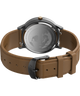 TW2U88500 Waterbury Classic Day/Date 40mm Leather Strap Watch Caseback with Attachment Image