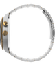 TW2U90600 Waterbury Traditional GMT 39mm Stainless Steel Bracelet Watch Profile Image