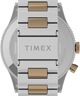 TW2U90600 Waterbury Traditional GMT 39mm Stainless Steel Bracelet Watch Strap Image