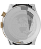 TW2U90600 Waterbury Traditional GMT 39mm Stainless Steel Bracelet Watch Caseback Image