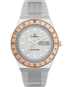 TW2U95600UK Q Timex 36mm Stainless Steel Bracelet Watch primary image