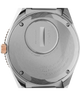 TW2U95600UK Q Timex 36mm Stainless Steel Bracelet Watch caseback image