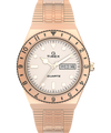TW2U95700UK Q Timex 36mm Stainless Steel Bracelet Watch primary image