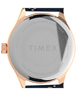 Waterbury Traditional 34mm Leather Strap Watch