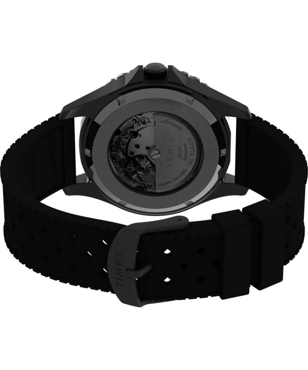 Timex navi xl automatic watch sale