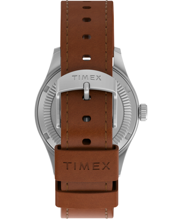 TW2V00200 Expedition® Field Post Solar 36mm Eco-Friendly Leather Strap Watch Strap Image