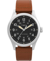 TW2V00200 Expedition® Field Post Solar 36mm Eco-Friendly Leather Strap Watch Primary Image