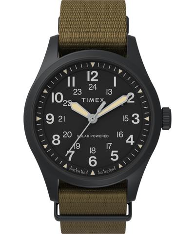 Expedition North Solar Watches Timex UK