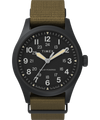 TW2V00400 Expedition® Field Post Solar 36mm Recycled Fabric Strap Watch Primary Image