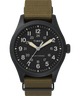 TW2V00400 Expedition® Field Post Solar 36mm Recycled Fabric Strap Watch Primary Image