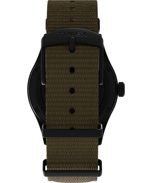 TW2V00400 Expedition® Field Post Solar 36mm Recycled Fabric Strap Watch Strap Image