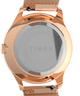 TW2V01400UK Celestial Opulence 32mm Stainless Steel Mesh Band Watch caseback image