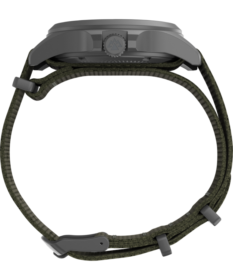 TW2V03700 Expedition® Field Post Solar 41mm Recycled Fabric Strap Watch
 Profile Image