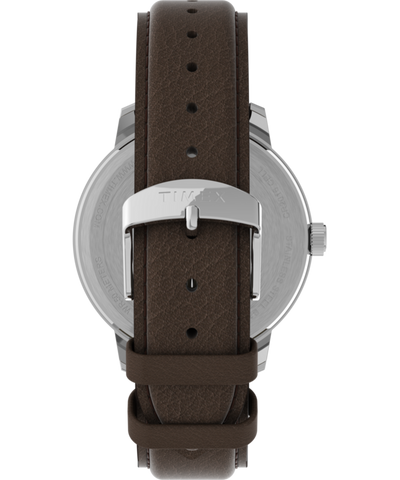 TW2V21300UK Easy Reader® Bold 43mm Leather Strap Watch strap image