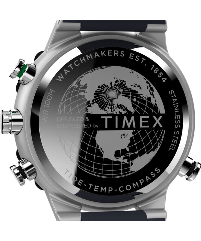 Olympic Henri OL80HSS003 Herenhorloge Met Groene Wijzerplaat En Stalen Band O 37 Mm Olympic Henri OL80HSS003 Herenhorloge Met Groene Wijzerplaat En Stalen Band O 37 Mm