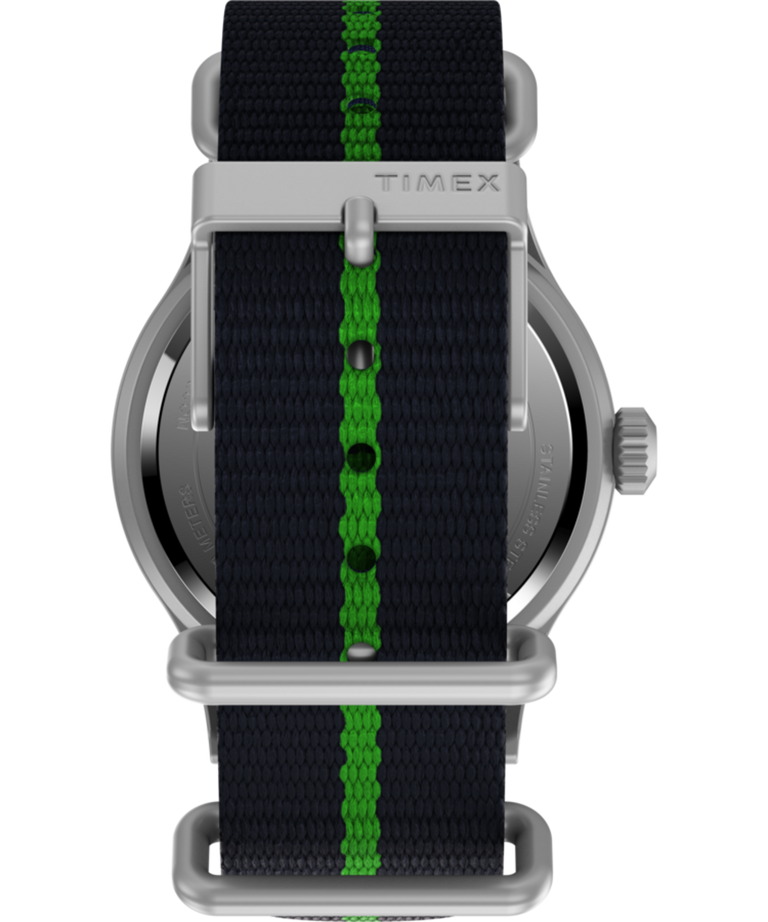 TW2V23000UK Expedition North Sierra 40mm Fabric Strap Watch strap image