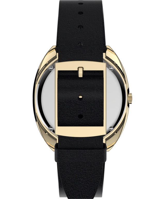 TW2V25400 Q Timex 1972 Reissue 39mm Leather Strap Watch Strap Image