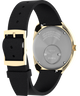 TW2V25400 Q Timex 1972 Reissue 43x39mm Leather Strap Watch Caseback with Attachment Image
