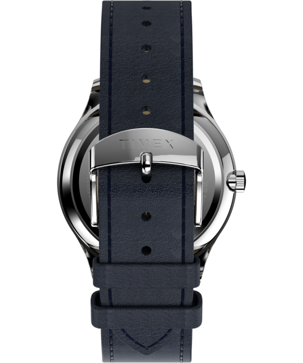 TW2V27900UK Easy Reader® 40mm Leather Strap Watch strap image