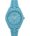 TW2V33200 Timex Legacy Ocean 37mm Recycled Plastic Bracelet Watch Primary Image