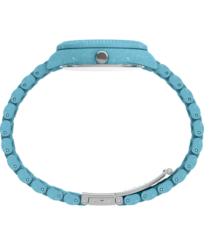 TW2V33200 Timex Legacy Ocean 37mm Recycled Plastic Bracelet Watch Profile Image