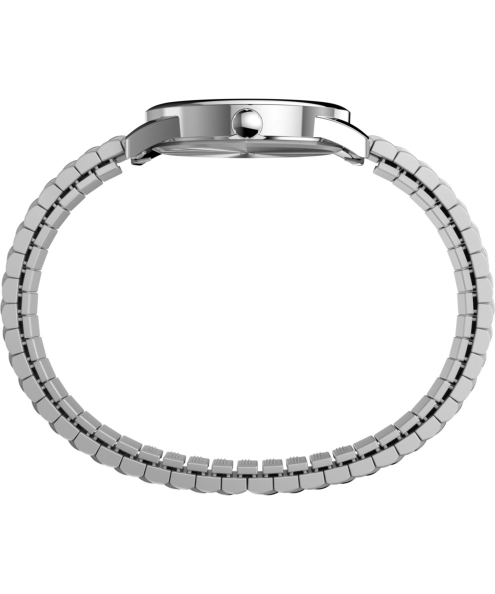 TW2V40000 Easy Reader 38mm Stainless Steel Expansion Band Watch with Perfect Fit Profile Image