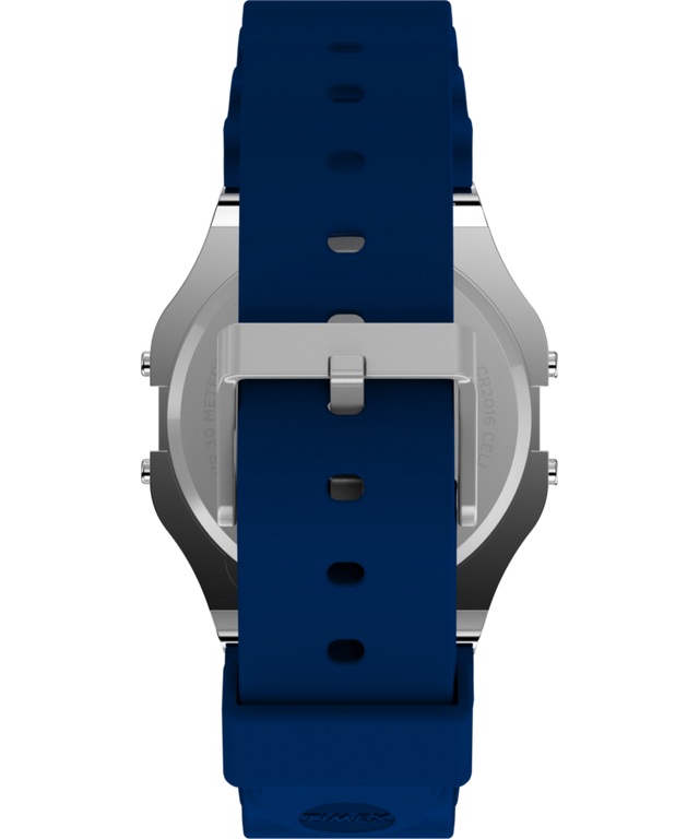 TW2V41200 Timex T80 34mm Resin Strap Watch Strap Image