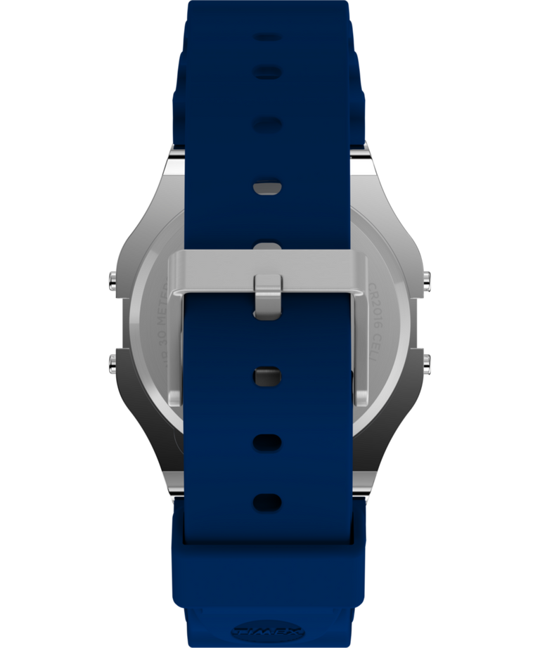 TW2V41200 Timex T80 34mm Resin Strap Watch Strap Image