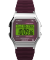 TW2V41300 Timex T80 34mm Resin Strap Watch Primary Image