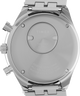 TW2V42600 Q Timex Chronograph 40mm Stainless Steel Bracelet Watch Caseback Image