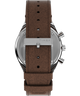 TW2V42800 Q Timex Chronograph 40mm Leather Strap Watch Strap Image