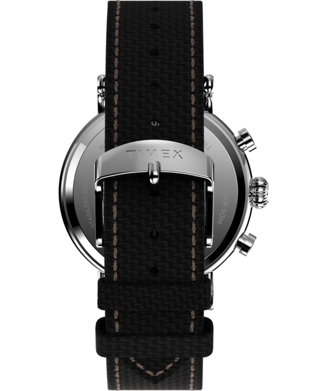 TW2V43700UK Timex Standard Chronograph 41mm Fabric Strap Watch strap image