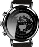 TW2V43800UK Timex Standard Chronograph 41mm Fabric Strap Watch caseback image