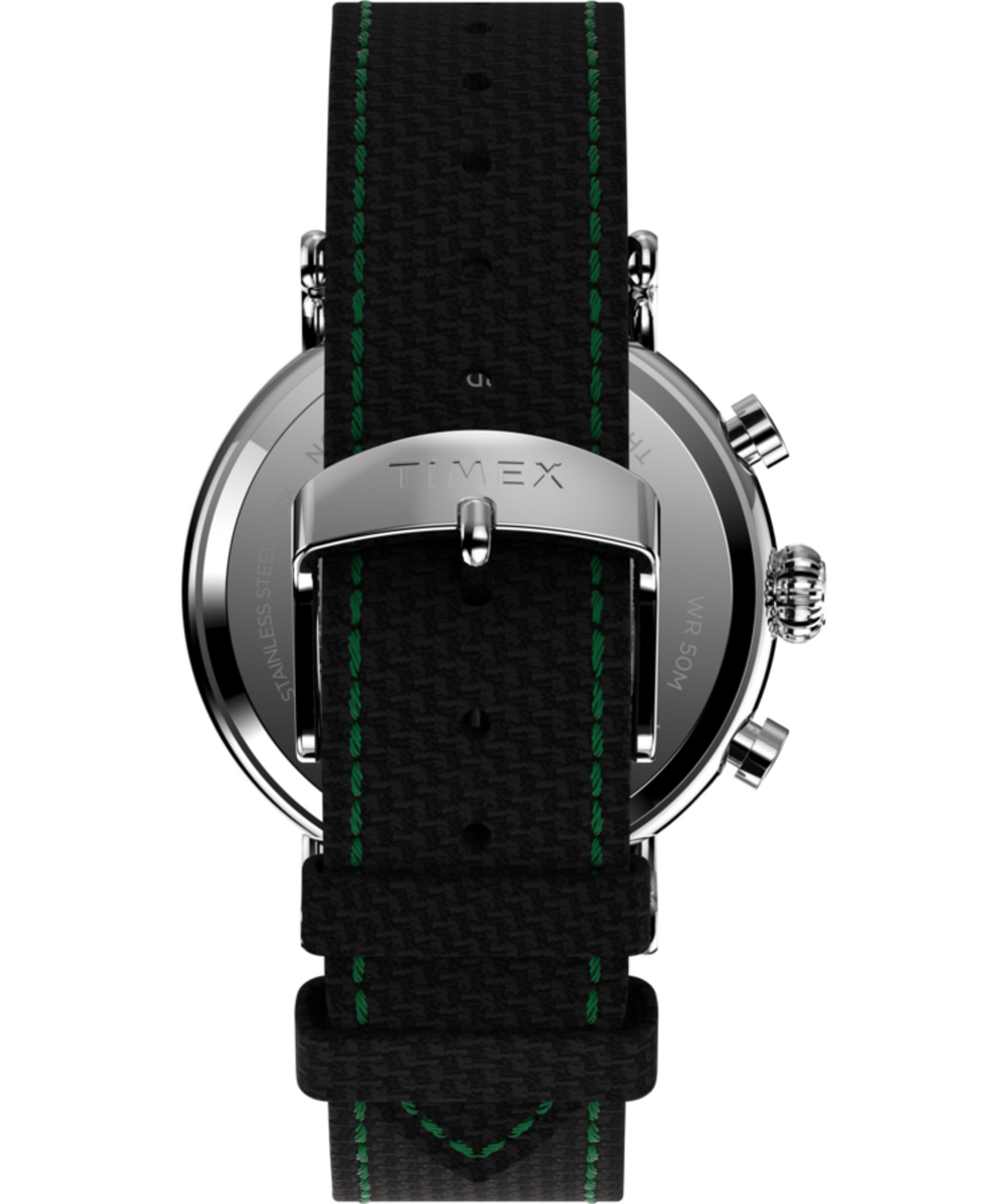 TW2V43900UK Timex Standard Chronograph 41mm Fabric Strap Watch strap image