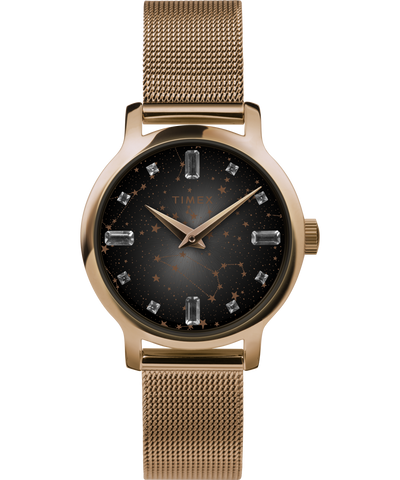 TW2V52100UK Transcend Celestial 31mm Stainless Steel Bracelet Watch primary image