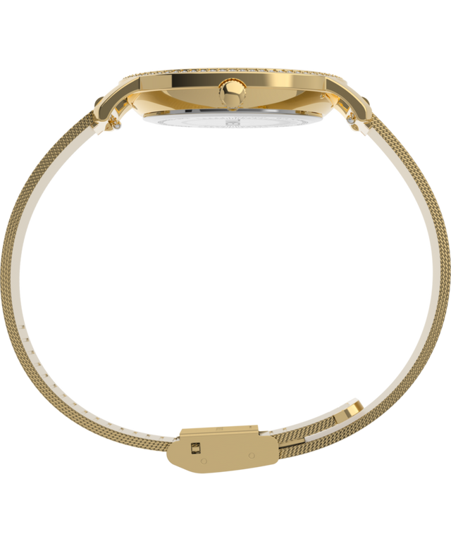 TW2V52300 Transcend 34mm Stainless Steel Bracelet Watch Profile Image
