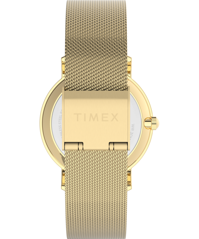 TW2V52300 Transcend 34mm Stainless Steel Bracelet Watch Strap Image