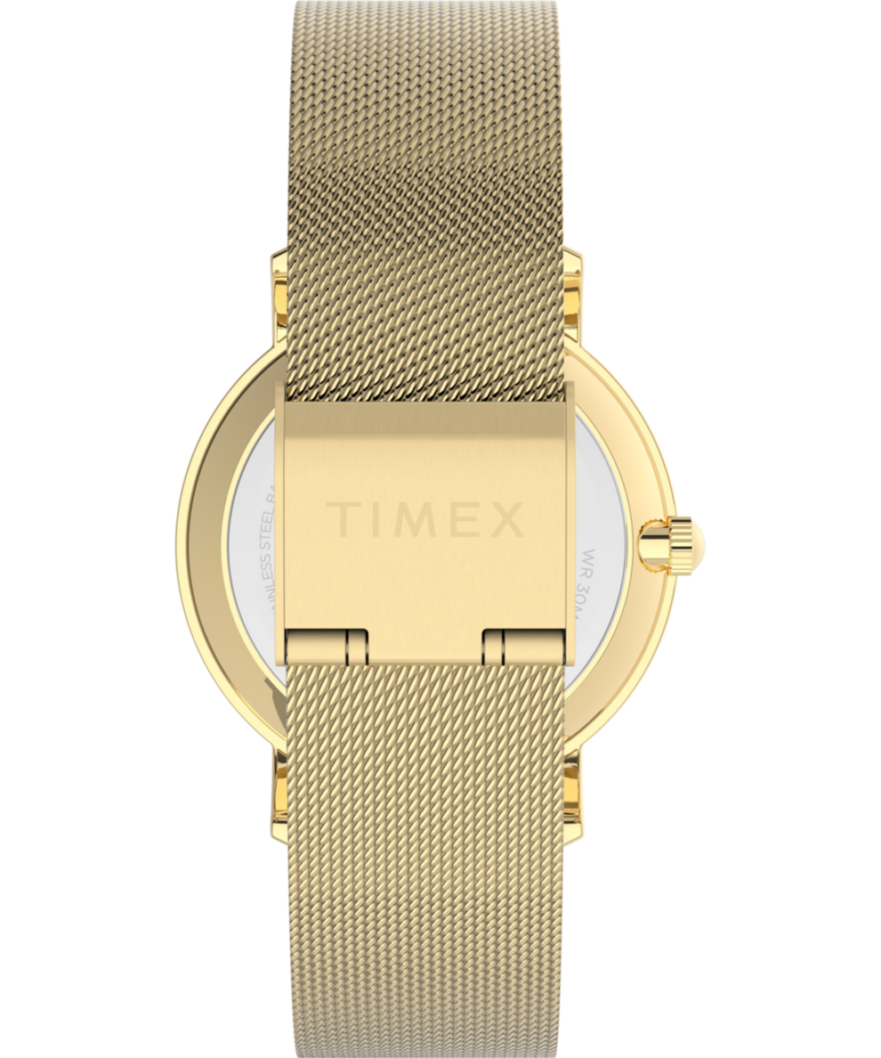 TW2V52300 Transcend 34mm Stainless Steel Bracelet Watch Strap Image