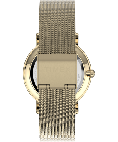 TW2V52300UK Transcend 34mm Stainless Steel Bracelet Watch strap image