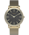 TW2V52300 Transcend 34mm Stainless Steel Bracelet Watch Primary Image