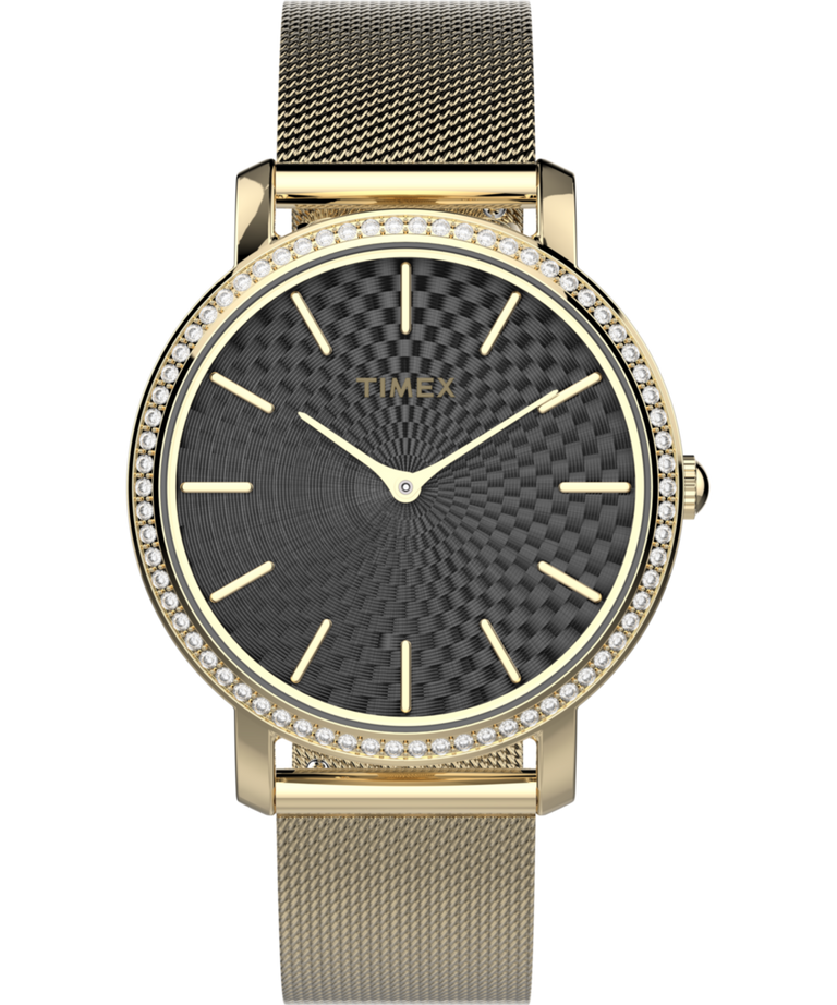TW2V52300 Transcend 34mm Stainless Steel Bracelet Watch Primary Image