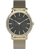 TW2V52300 Transcend 34mm Stainless Steel Bracelet Watch Primary Image