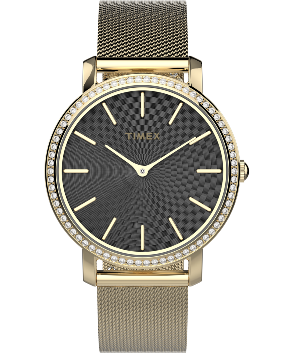 TW2V52300 Transcend 34mm Stainless Steel Bracelet Watch Primary Image