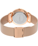 TW2V52500UK Transcend 34mm Stainless Steel Bracelet Watch back (with strap) image