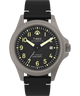 TW2V54000 Expedition® Field Post Titanium Automatic 41mm Eco-Friendly Leather Strap Watch Primary Image