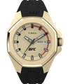 TW2V57100 Timex UFC Pro 44mm Silicone Strap Watch Primary Image