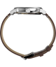 TW2V61200 Timex Standard x Peanuts Featuring Snoopy at the Beach 40mm Leather Strap Watch Profile Image