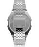 TW2V61300 Peanuts® x Timex 80 Dream in Color 34mm Stainless Steel Bracelet Watch Strap Image