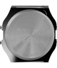 TW2V61300 Peanuts® x Timex 80 Dream in Color 34mm Stainless Steel Bracelet Watch Caseback Image