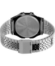 TW2V61300 Peanuts® x Timex 80 Dream in Color 34mm Stainless Steel Bracelet Watch Caseback with Attachment Image